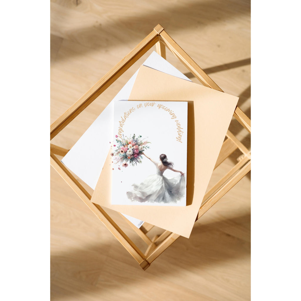 Watercolour Wedding PNG Clipart Bundle | 40 Bride & Groom Digital Images | Instant Download