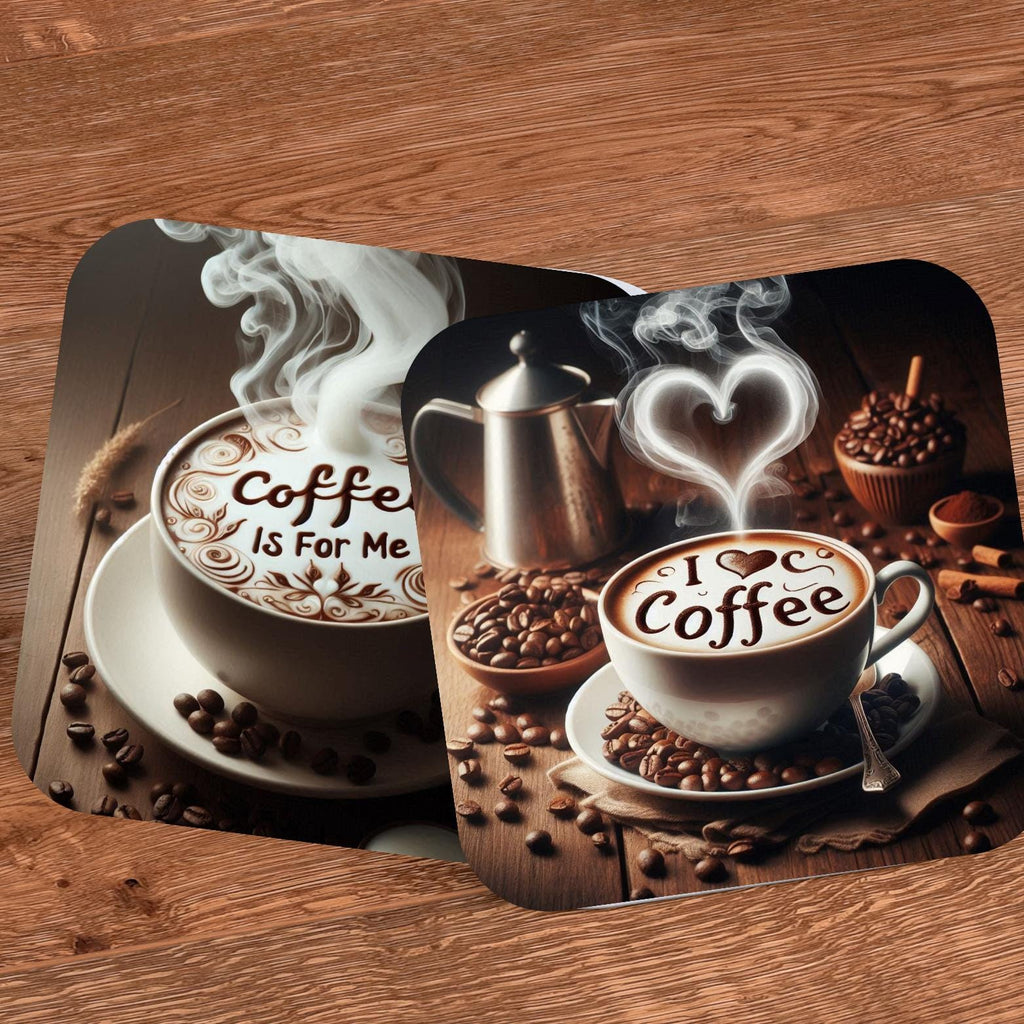 Latte Art Clipart Bundle – Coffee  Instant Download