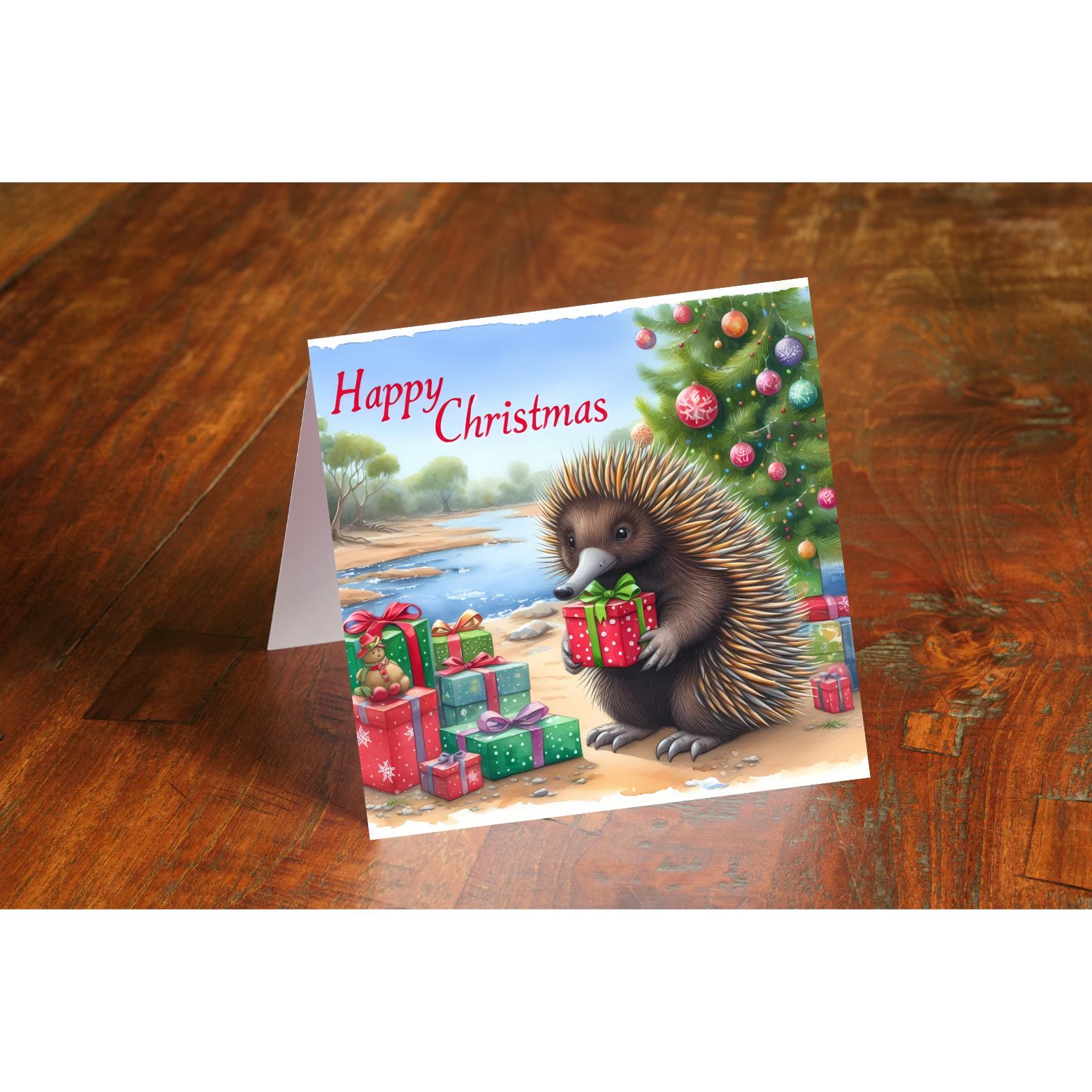 Australian Christmas Animal Clipart Bundle – 17 PNG Instant Download
