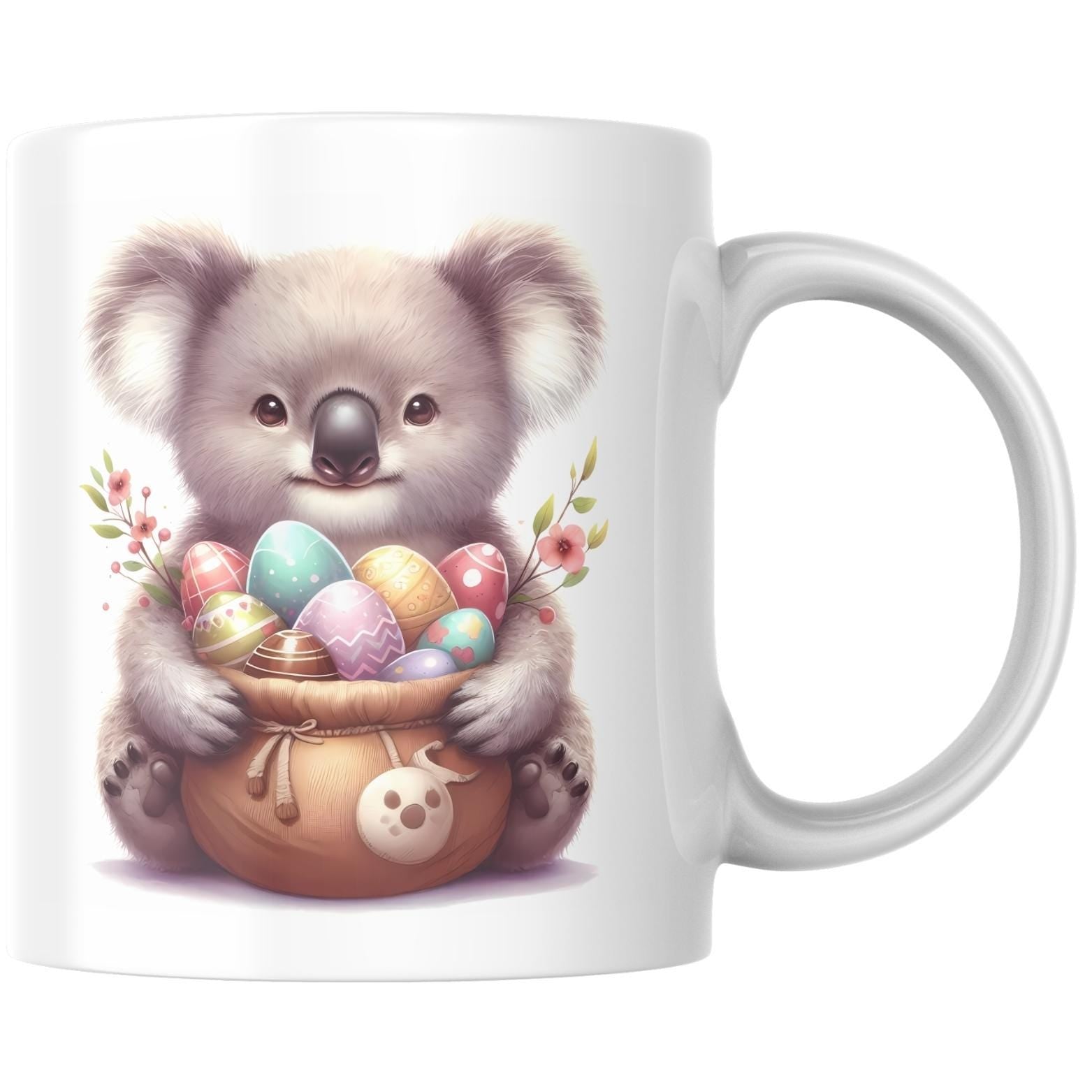 Aussie Easter Animal Watercolour Clipart Bundle – 17 PNG Instant Download