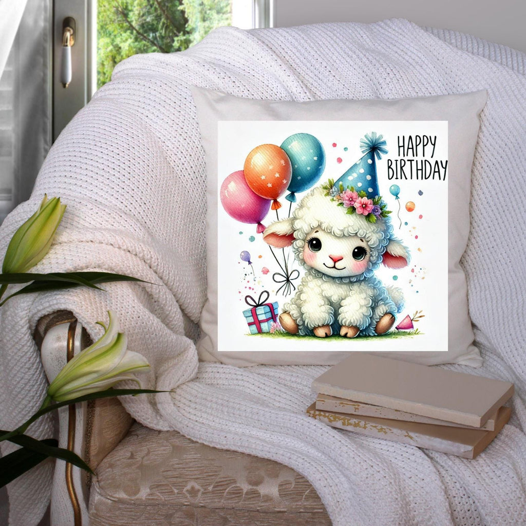 Baby Farm Animal Birthday Clipart Bundle – 17 PNG Instant Download