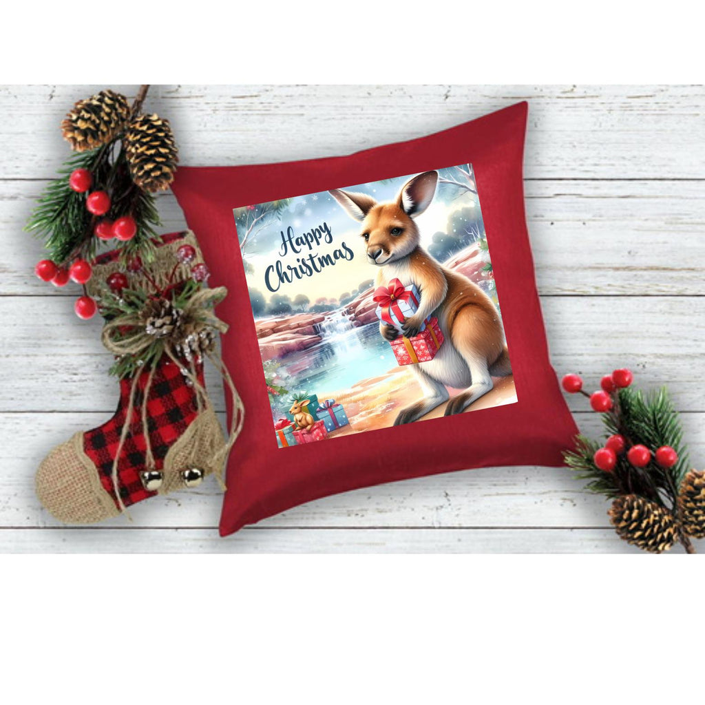 Australian Christmas Animals Watercolour Clipart Bundle – 17 PNG Instant Download