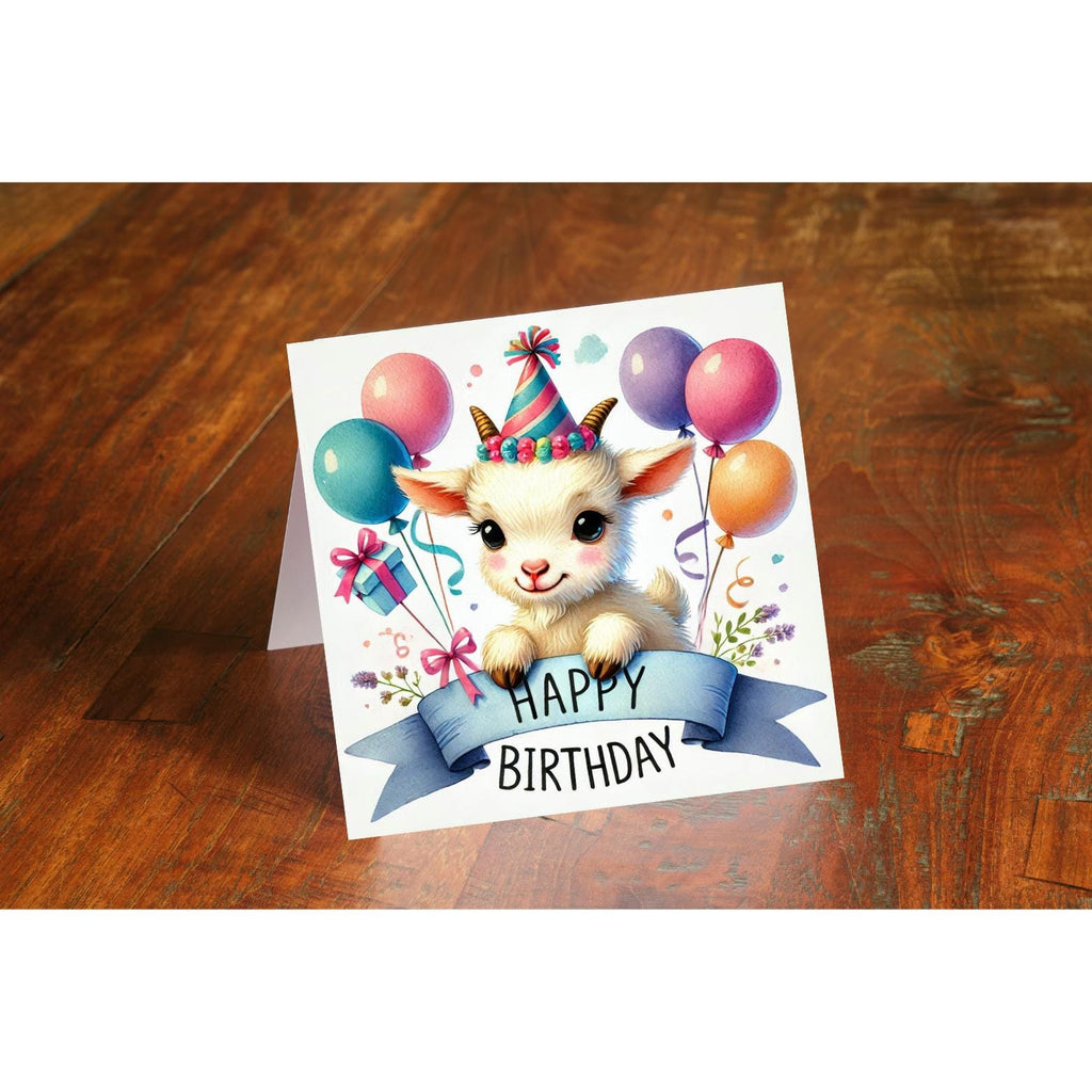 Baby Farm Animal Birthday Clipart Bundle – 17 PNG Instant Download