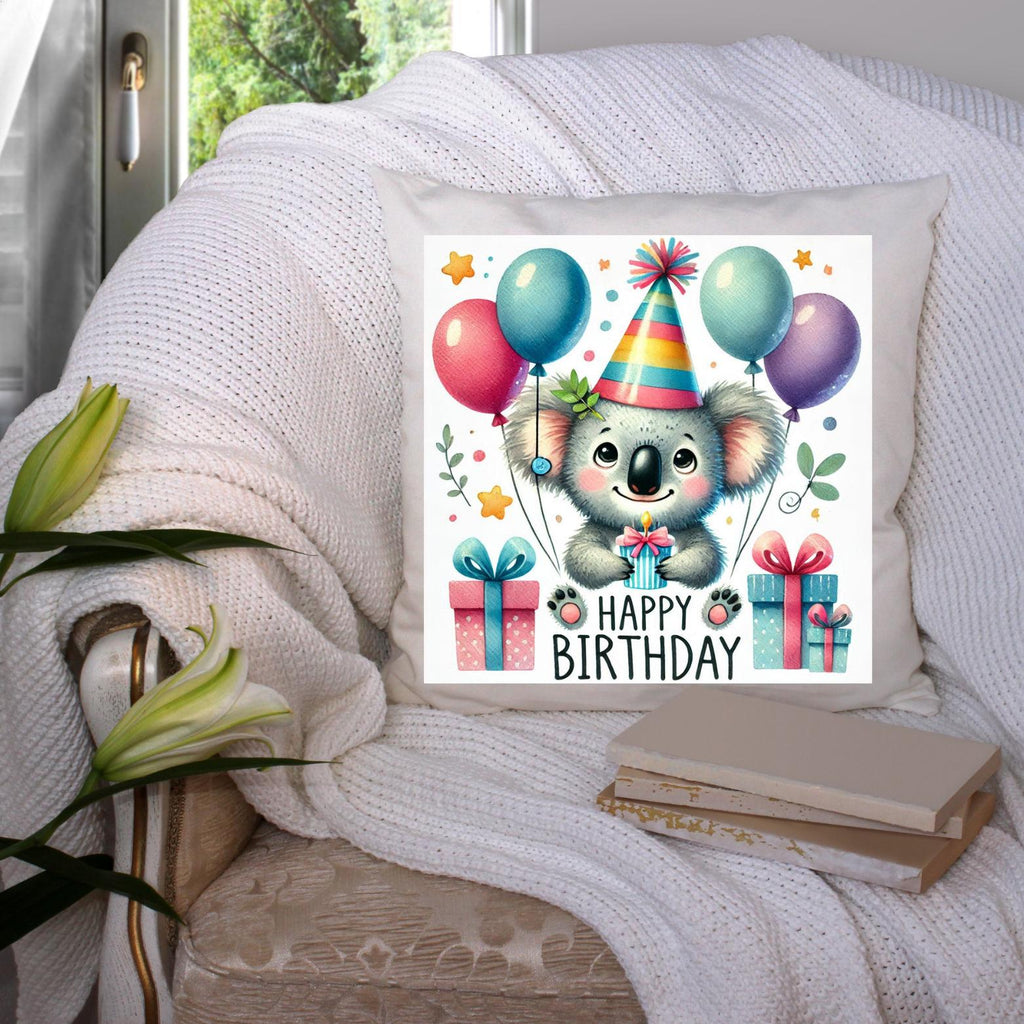 Australian Animal Birthday Clipart – Watercolour PNG Bundle | 15 PNG Instant Download