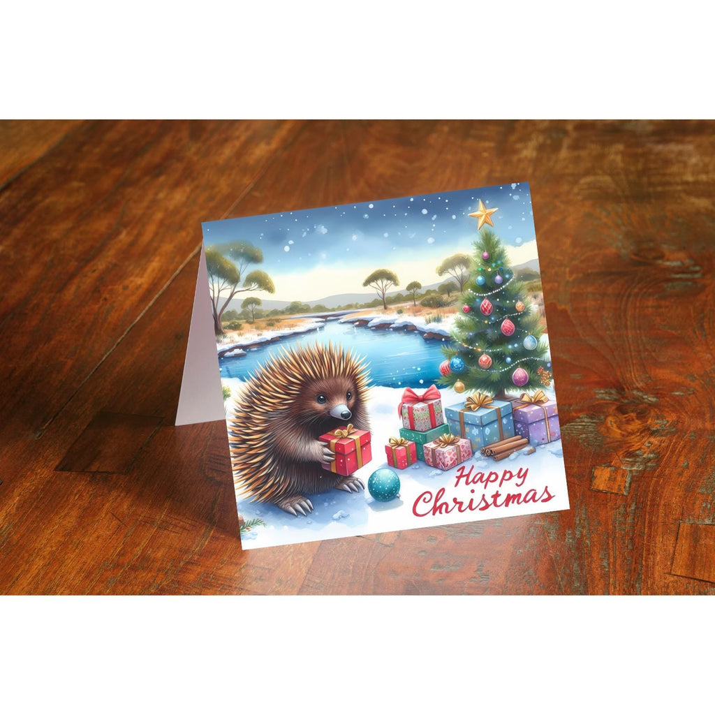 Australian Christmas Animals Watercolour Clipart Bundle – 17 PNG Instant Download