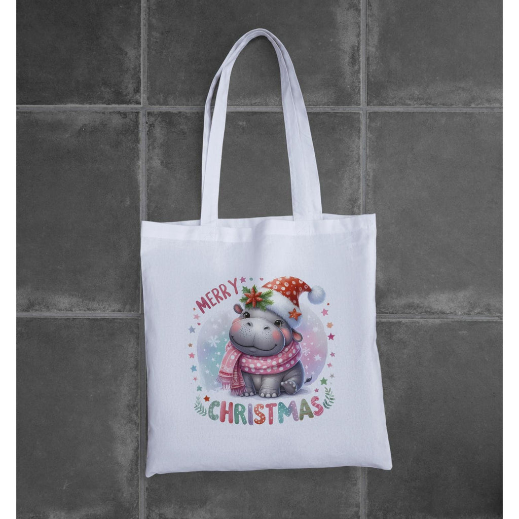 African Christmas Animal Clipart Bundle – Watercolour Safari Xmas | 14 PNG Instant Download