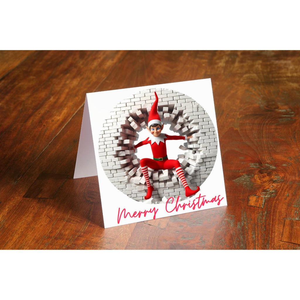 Christmas Reindeer Clipart Bundle – 3D Busted Brick & Ornament Sublimation | 18 PNG Instant Download
