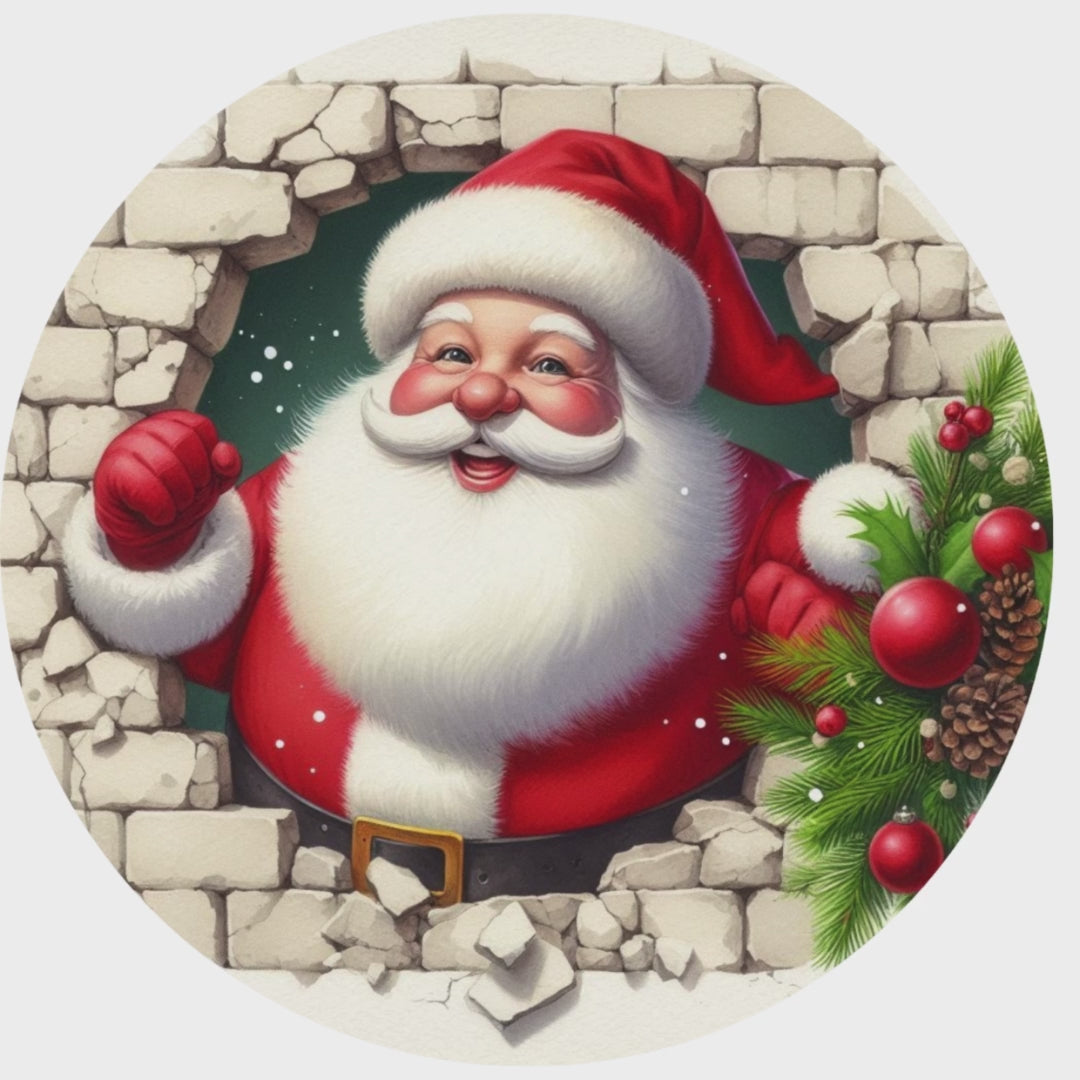 Christmas Reindeer Clipart Bundle – 3D Busted Brick & Ornament Sublimation | 18 PNG Instant Download